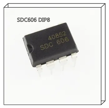 10Pcs SDC606 DIP-8 SDC606P SDC 606 DIP
