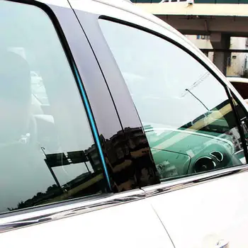 Anti Šok Auto Anti-kolízie pásy Proti kolízii Auto Chrániť Pás Mäkké PVC Pásy Prenosný Čisto čierna Bezpečne