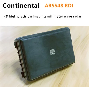 Continental ARS548 RDI zobrazovacie milimeter vlna radar 4D vysokou presnosťou stereo vnímanie 77GHz dlho rozsah detekcie radarov