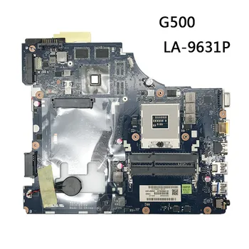Renovované Pre Lenovo G500 Notebook doske VIWGP/GR LA-9631P HM76 Doske