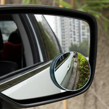 1Pair Auto Kolo Vypuklé Blind Spot zrkadlo Na Mazda 2 5 8 Mazda 3 Axela Mazda 6 Atenza CX-3 CX-4 CX-5 CX5 CX-7 A CX-9 323 m3