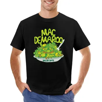 Mac Demarco T-Shirt letné oblečenie ťažkej váhe, t košele nadrozmerné t košele, mens grafické t-shirts legrační