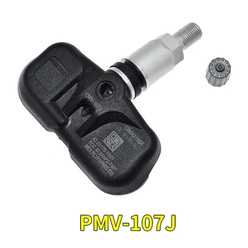 42607-33021 monitorovanie tlaku v pneumatikách, Senzor PMV-107J 315Mhz Sledovanie Tlaku v Pneumatikách Systém Kompatibilný pre Toyota Lexus Scion