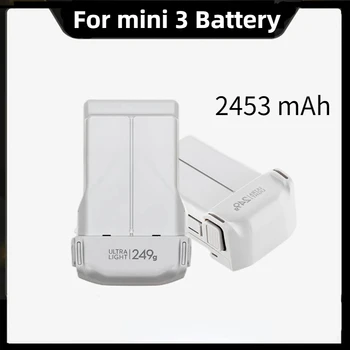 Nové 2453mAh batérie pre Mini 3/mini pro 3