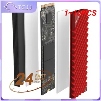 1~10PCS Jonsbo M2-3 Chladič SSD Odvod Tepla Radiátorov M. 2 Chladiace Chladiča Tepla Tepelné Vankúšiky Nálepky Chladnejšie Vesta pre M. 2