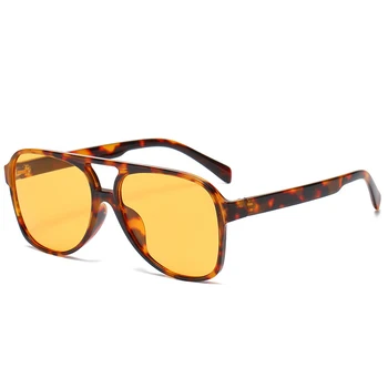 Móda Vintage Námestie slnečné Okuliare Ženy Muži Klasické Luxusné Značky Dizajnér Cestovných Obľúbené Jazdy Slnečné Okuliare Odtiene UV400 gafas