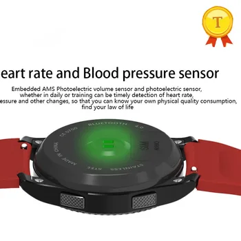 NOVÝ sim Smartwatchs Bluetooth 4.0 Hovor Správu Pripomienka Srdcového tepu, krvného tlaku zdravie Smart hodinky Pre Android ios