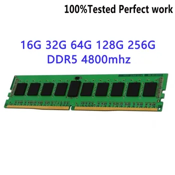 HMCG94MEBQA121N Sietí Pamäte DDR5 Modul RDIMM 64GB 2RX4 PC5-4800B RECC 4800Mbps SDP CS
