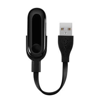 Doprava zadarmo Nové Náhradné USB Nabíjací Kábel, Nabíjačka, Kábel Pre Xiao Mi Band 3 Smart Hodinky