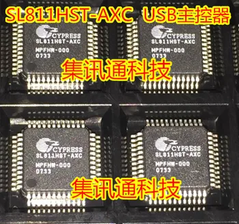 100% Nový&originál Na Sklade SL811HST-AXC USB TQFP-48 ,