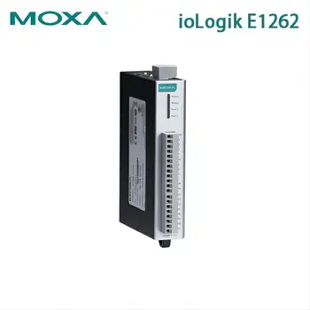 MOXA ioLogik E1262 Univerzálne Regulátory Ethernet Remote I/O