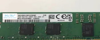 Pre DDR5 16 G 1RX8 4800HMz RDIM M321R2GA3BB0-CQK