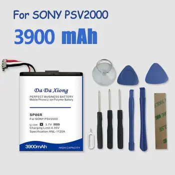 Batérie Pre Sony Ps 2000 Psvita2000 4-451-971-01 Vita 2007 2XXX SP86R PSV2000 PCH-2007 3900mAh